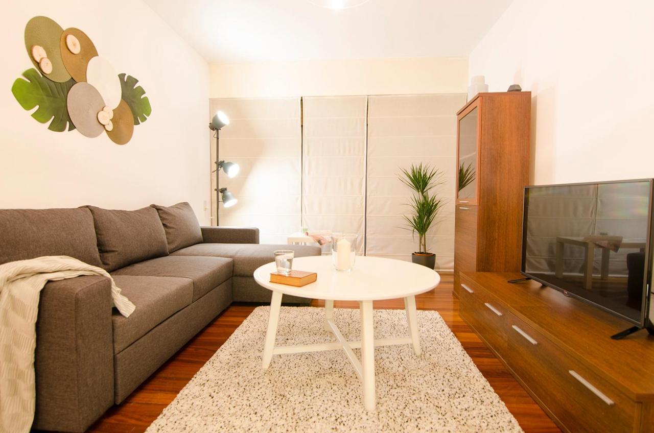 Valente Flat By Serendipia Turismo Santiago de Compostela Exterior foto