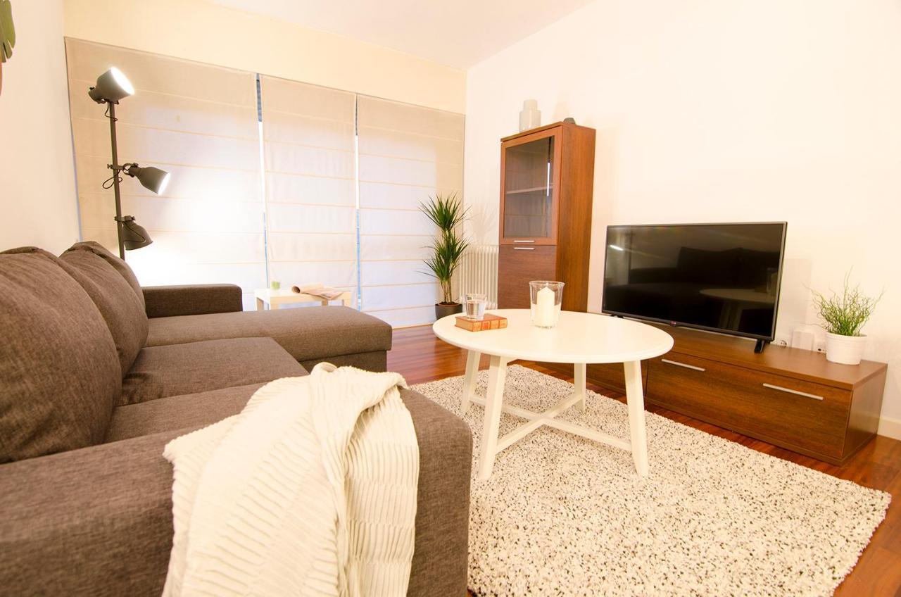 Valente Flat By Serendipia Turismo Santiago de Compostela Exterior foto